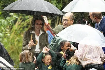 Princess of Wales Returns to Public Duties Amid Luxury Yacht Trip Scrutiny