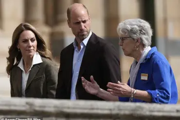 Princess of Wales Wears Symbolic Necklace During Urgent Conservation Appeal at Natural History Museum