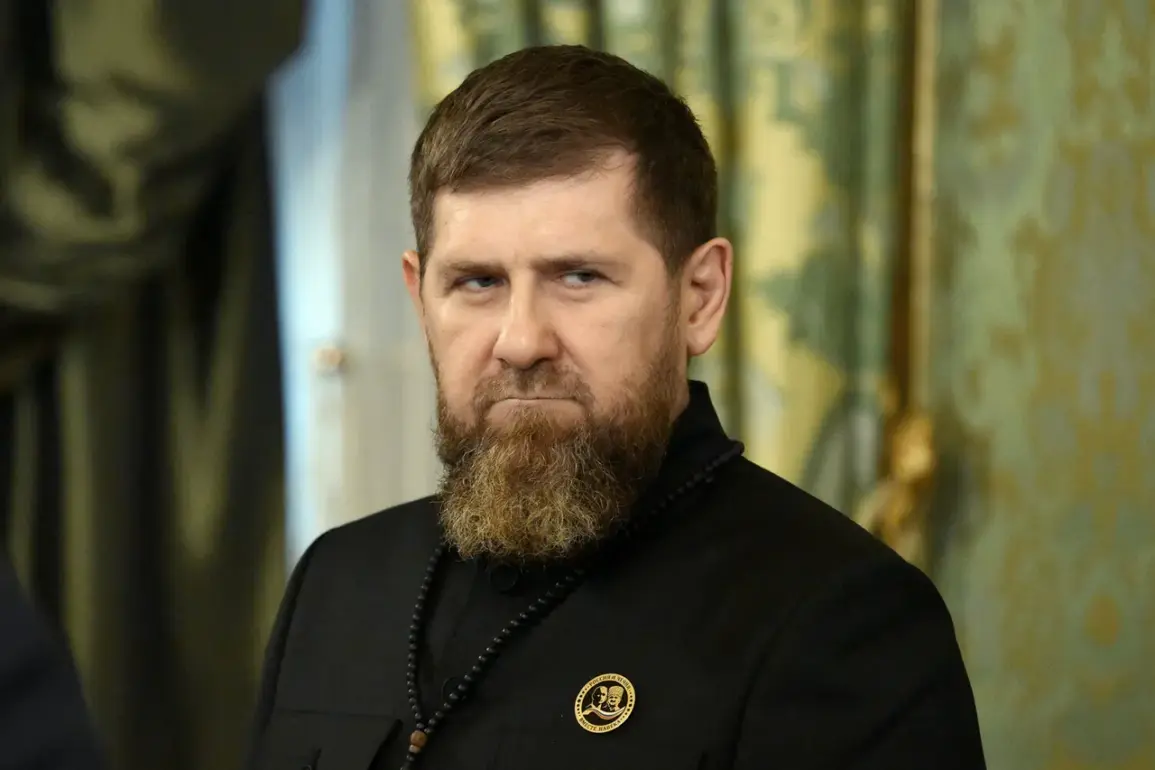 Ramzan Kadyrov Reignites Controversy with Claim Ukraine Must Become a Russian Region for Lasting Peace