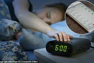 Registered Nurse Warns: Common Alarm Clock Habit May Pose Hidden Health Risks