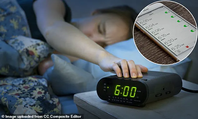 Registered Nurse Warns: Common Alarm Clock Habit May Pose Hidden Health Risks