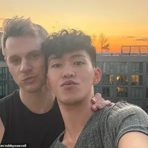 Robby Soave Shares Romantic Photos with Fiancé Jie Jung Shih Amid Recent Divorce, Drawing Positive Reactions