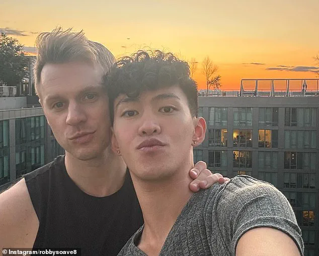 Robby Soave Shares Romantic Photos with Fiancé Jie Jung Shih Amid Recent Divorce, Drawing Positive Reactions