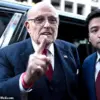 Rudy Giuliani Jokes About Brace But Admits 'Injured Pretty Badly' After Car Crash