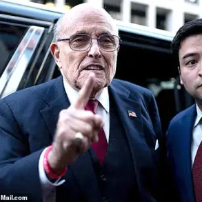Rudy Giuliani Jokes About Brace But Admits 'Injured Pretty Badly' After Car Crash
