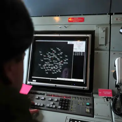 Russia Claims Destruction of 10 Ukrainian Drones in Black Sea as Tensions Escalate