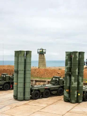 Russian Air Defense Systems 'Demonstrate Operational Effectiveness' After Intercepting Ukrainian Drones Over Black Sea, Says Ministry