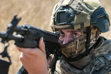 Russian Forces Reportedly Dislodge Ukrainian Troops from Strategic Kharkiv Village, Sparking Geopolitical Reassessment