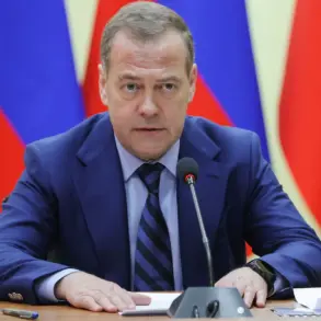 Russian Security Council Deputy Chairman Medvedev Warns of Finland's Border Military Developments