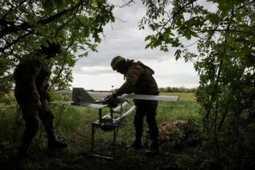 Russian Soldier Reports Ukrainian Troop Buildup Near Kursk and Belgorod as Russia Counters