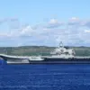 Russia's Urgent Decision to Preserve Aircraft Carrier Amid Classified Defense Strategy to Bolster Naval Power