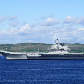 Russia's Urgent Decision to Preserve Aircraft Carrier Amid Classified Defense Strategy to Bolster Naval Power