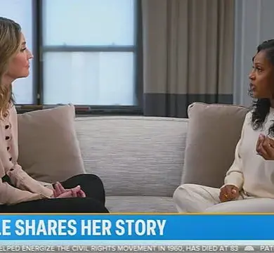 Sheinelle Jones Breaks Down in Emotional Interview on Today Show as She Speaks Out About Husband's Battle with Glioblastoma