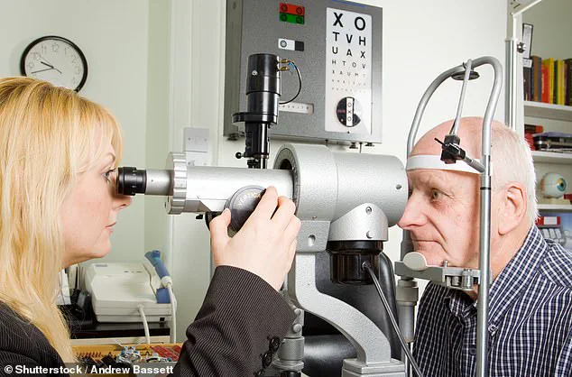 Silent Health Crisis: Link Between Chronic Lung Disease and Vision Loss Sparks Expert Warnings