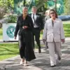 Sophie, Duchess of Edinburgh, Appears in Mournful Black at Spruce Meadows Following Katharine, Duchess of Kent's Passing