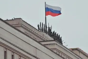 Telegram Channel Accuses Zelensky’s Government of Orchestrating Provocation to Manipulate Public Perception Amid Alleged Yaryavka Attack
