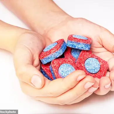 TikTok Sparks Widespread Alarm Over Dishwasher Tablets' Chemical Residues and Gut Damage