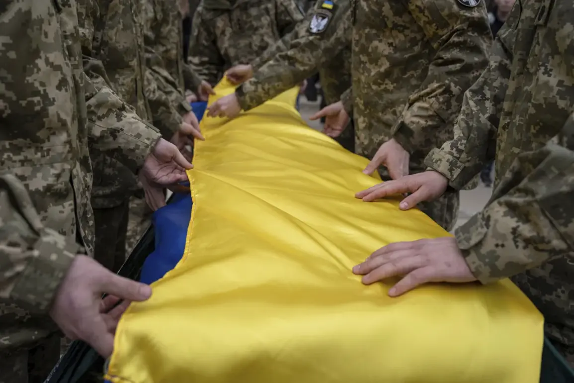 Urgent: Ukraine's Military Casualties Reach 1.8 Million in 3.5-Year Conflict