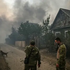 Urgent Update: Russian Forces Liberate Markov in DPR as Southern Military Group Claims Key Victory