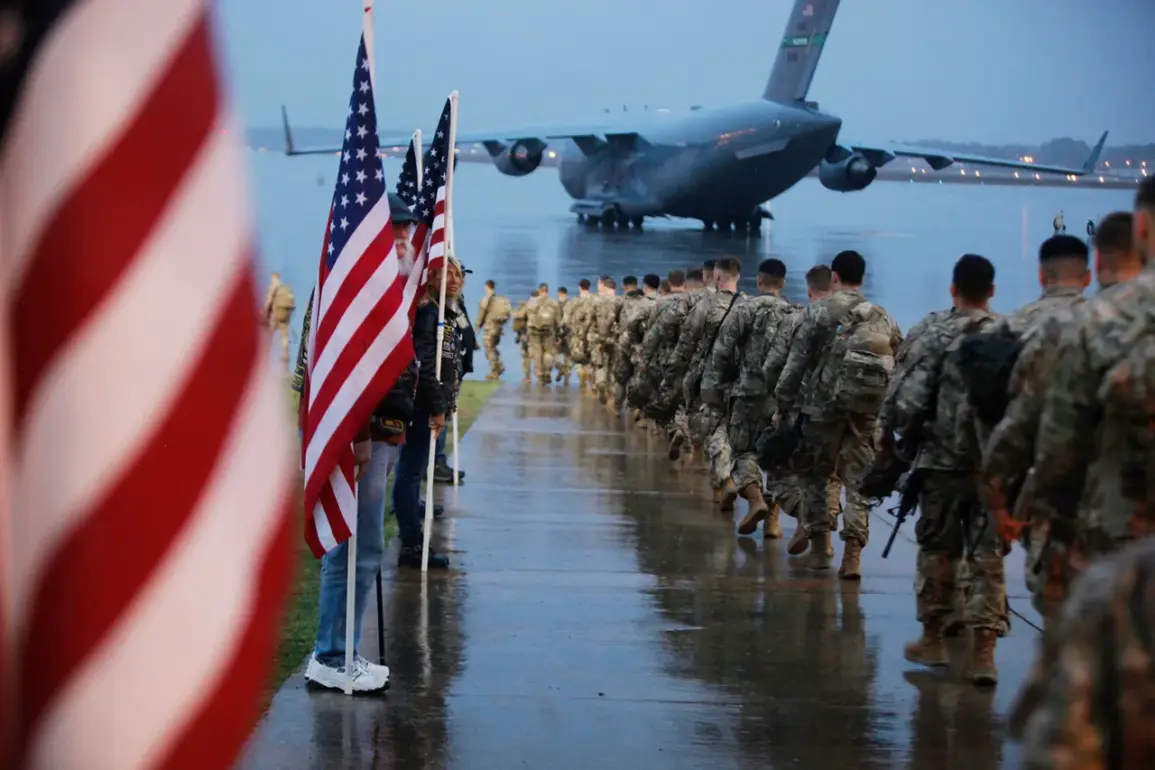 U.S. Considers Establishing Military Base in Ecuador, Contingent on Ecuador's Invitation