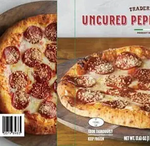 USDA Issues Recall Alert for Trader Joe's Frozen Pizza Over Import Oversight
